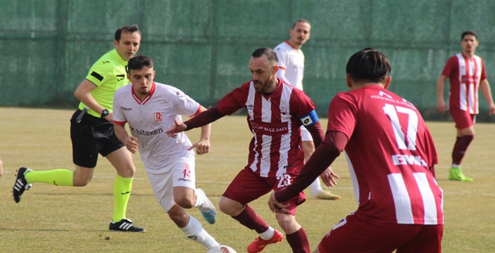 23 Elazığ'dan kritik galibiyet