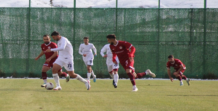 23 Elazığ FK'da kadroda büyük ölçüde değişikliğe gidildi