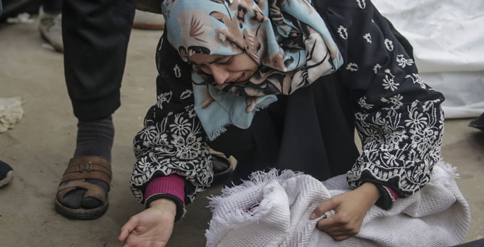 Gazze'de can kaybı artıyor: 'Benzeri görülmemiş bir yıkım'