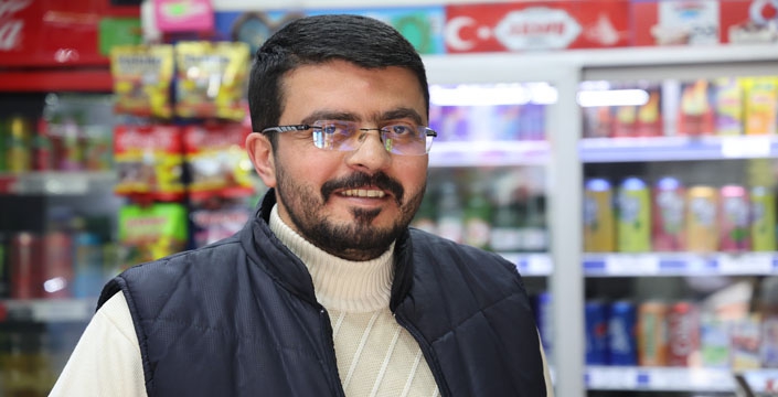 Elazığ'da insanlık ölmemiş dedirten olay